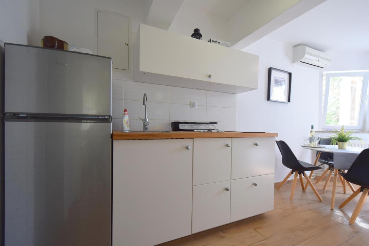 Apartments Julia Čižići Εξωτερικό φωτογραφία