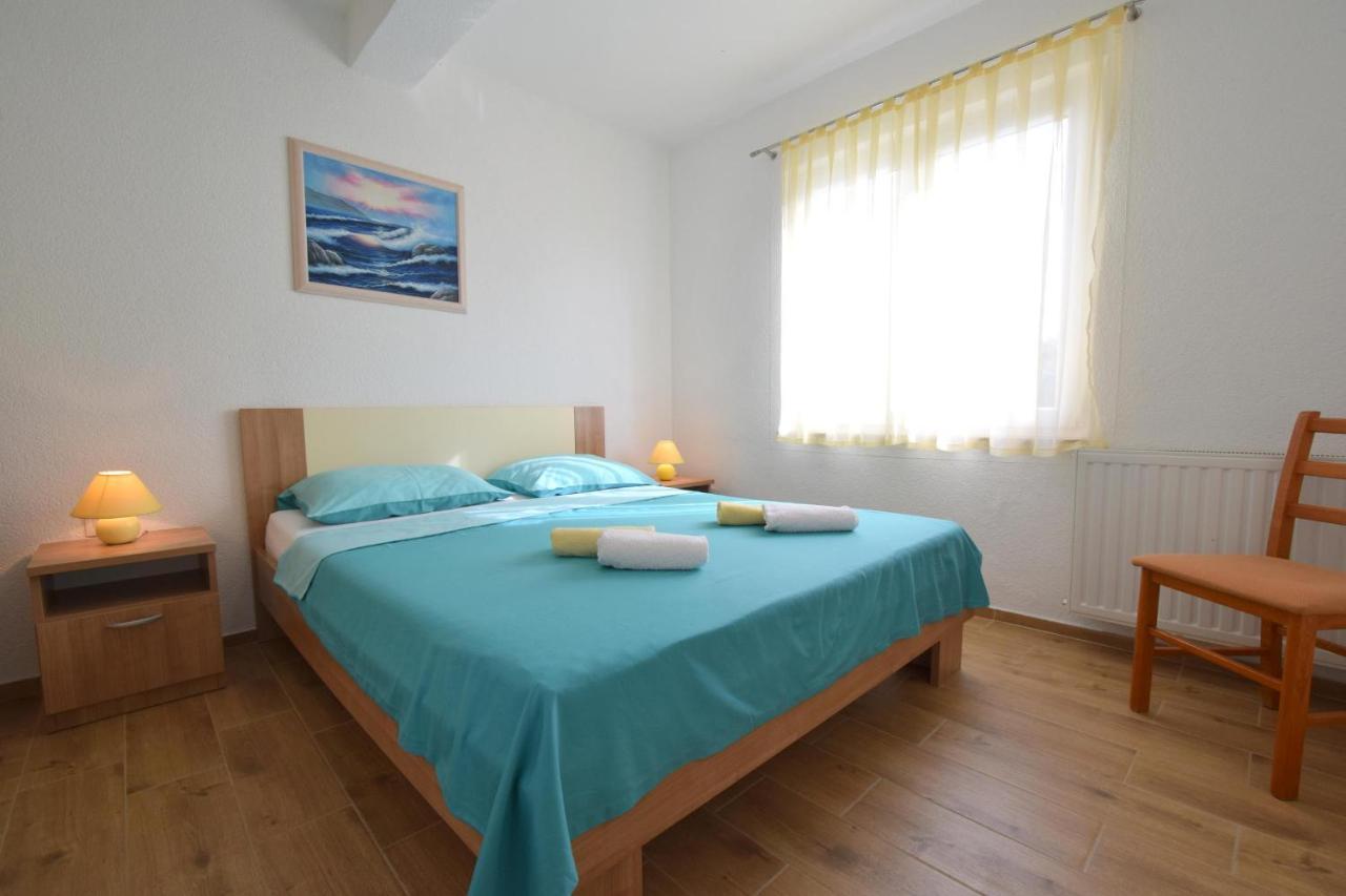 Apartments Julia Čižići Εξωτερικό φωτογραφία